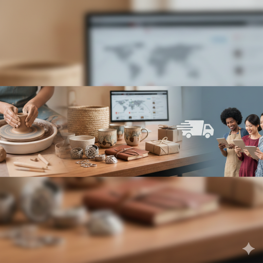 Artisanal Crafts Platform