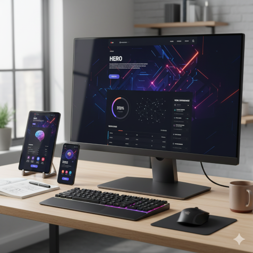 Tech Gadget Marketplace