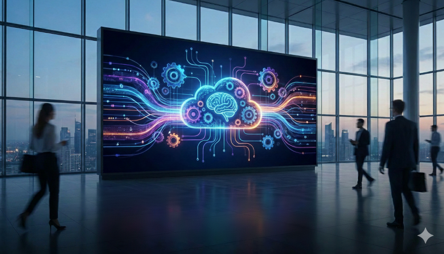 Smart Analytics Dashboard