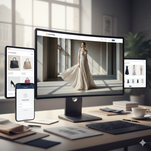 Luxury Fashion E-store